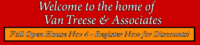 Van Treese and Associates Welcomes You!